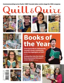 Quill & Quire December 2021