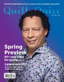 Quill & Quire JanFeb 2022