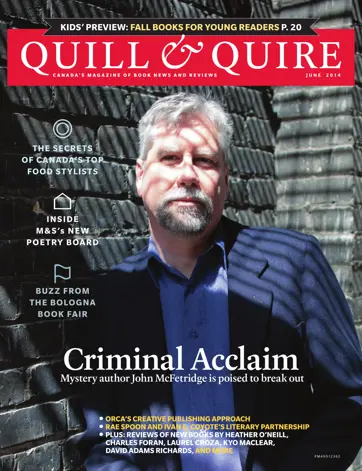 Quill & Quire Preview