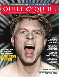 March 2013 
                issue March 2013