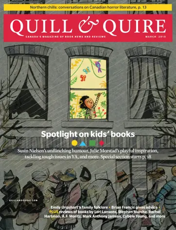 Quill & Quire Preview