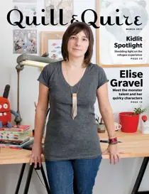 MARCH 2017 
                issue MARCH 2017