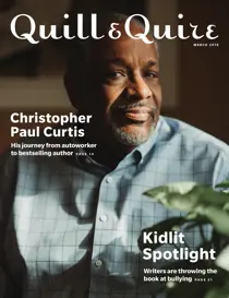 March 2018 
                issue March 2018