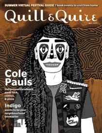 Quill & Quire May 2021