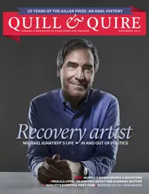 NOVEMBER 2013 
                issue NOVEMBER 2013