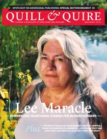 NOVEMBER 2014 
                issue NOVEMBER 2014