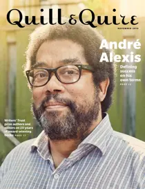 NOVEMBER 2016 
                issue NOVEMBER 2016