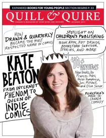 October 2011 
                issue October 2011