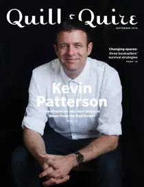 SEPTEMBER 2016 
                issue SEPTEMBER 2016