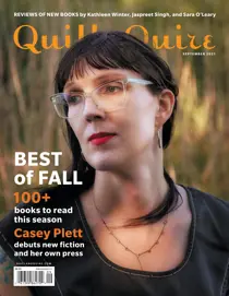 Quill & Quire September 2021