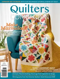 Quilters Companion 118