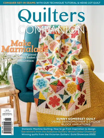 Quilters Companion Preview