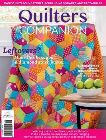 Quilters Companion Preview