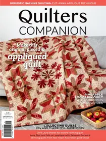 Quilters Companion 120