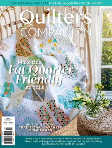 Quilters Companion Preview