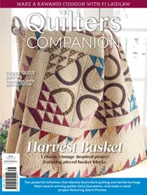 Quilters Companion issue 137