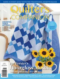 Quilters Companion issue 140