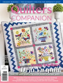 Quilters Companion issue 141