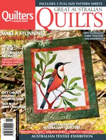 Quilters Companion Great Aus Quilts #6