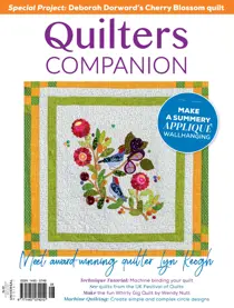 Quilters Companion FREE Sample Issue