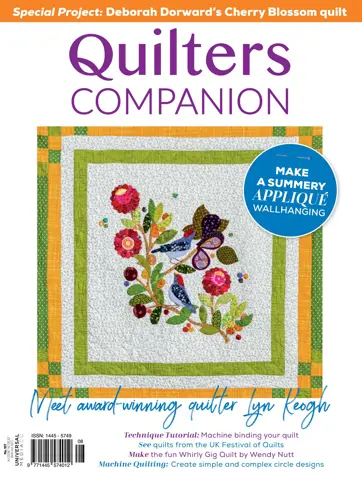 Quilters Companion Preview