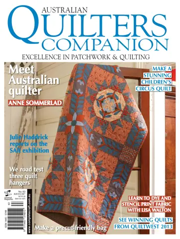 Quilters Companion Preview