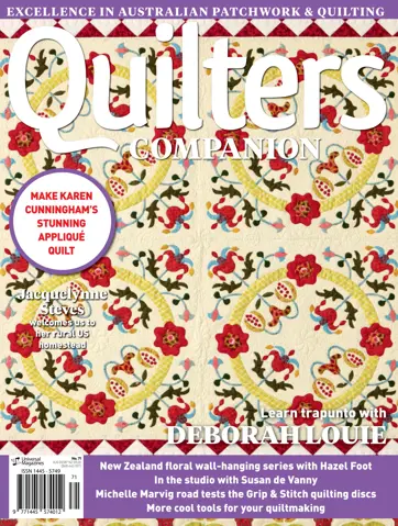 Quilters Companion Preview