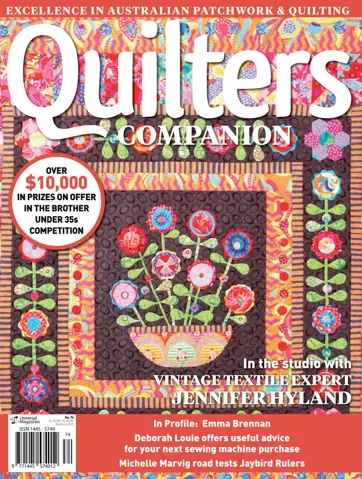 Quilters Companion Preview