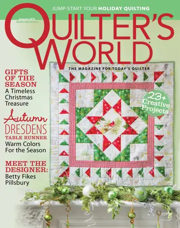 Quilter's World Preview