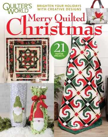 Quilter's World Preview