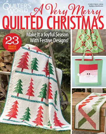 Quilter's World Preview