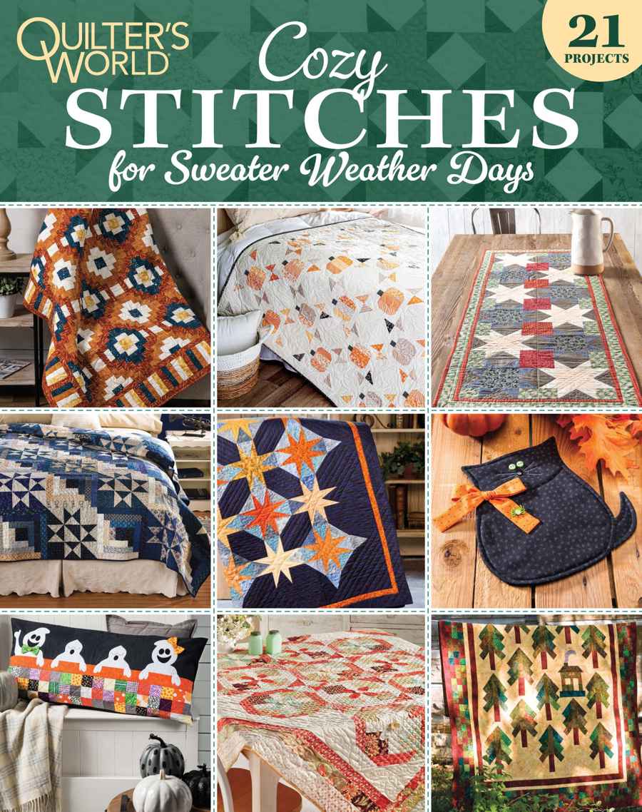 Quilter's World issue Late_Autumn 2026