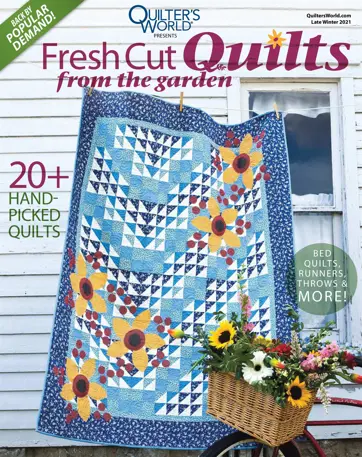 Quilter's World Preview