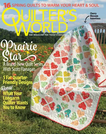 Quilter's World Preview