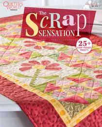 The Scap Sensation 
                issue The Scap Sensation