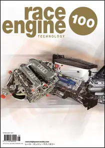 Race Engine Technology 100 February 2017