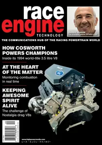 Race Engine Technology 140 July 2022