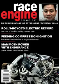 Race Engine Technology 141 Aug-Sept 2022