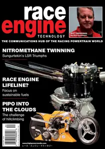 Race Engine Technology 144 Jan 2022