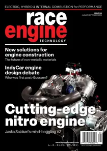 Race Engine Technology 148 Aug-Sept