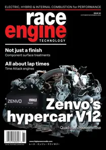 Race Engine Technology 
                issue Race Engine Technology