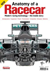 Anatomy of a Racecar 
                issue Anatomy of a Racecar