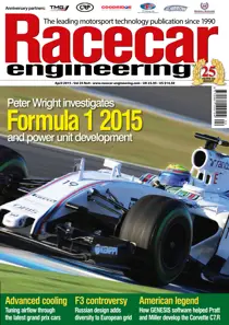 April 2015 
                issue April 2015