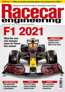 April 2021 
                issue April 2021