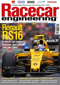 August 2016 
                issue August 2016