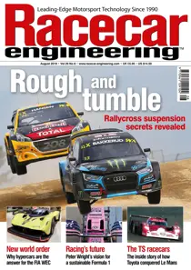 August 2019 
                issue August 2019