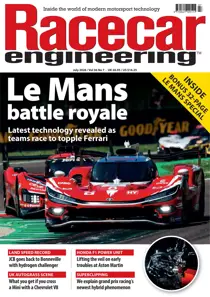 Racecar Engineering 
                issue July 2026