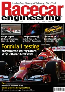 March 2014 
                issue March 2014