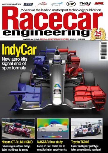 Racecar Engineering Preview