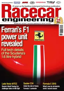 November 2015 
                issue November 2015